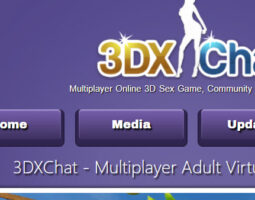 3DX Chat