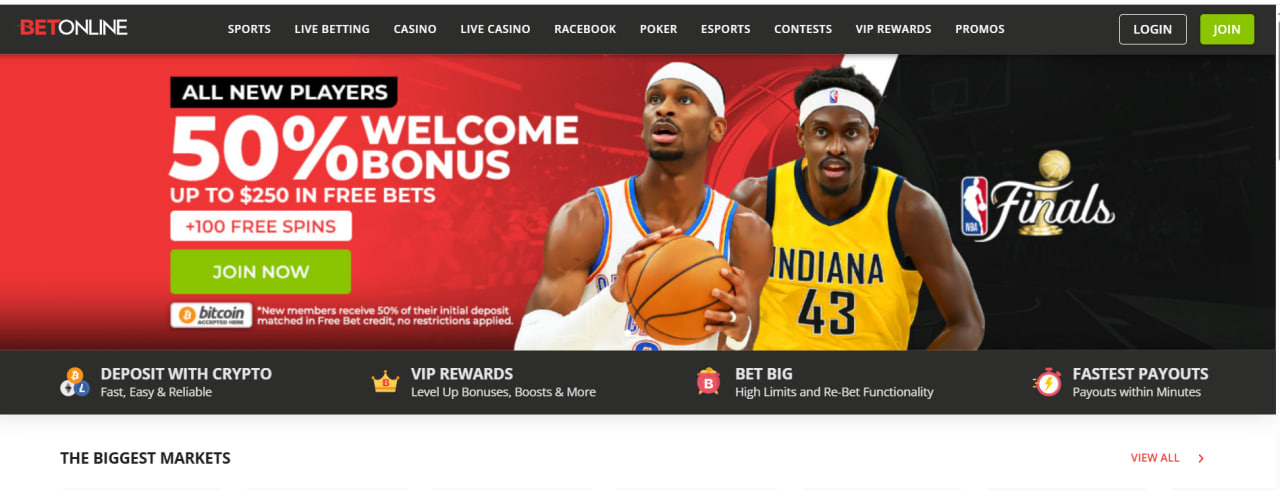 Bet Online