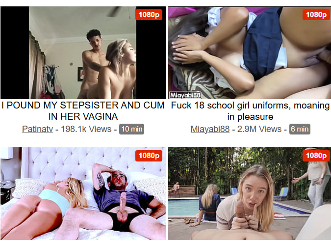 XVideosBukkake